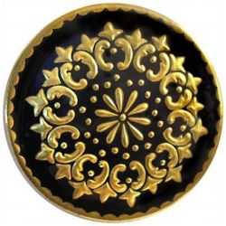 2-6 Decorative Finish - Gilding - Coalport (1-1/2")